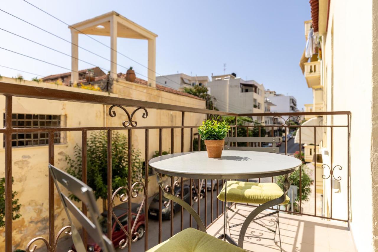 Strat'S City Loft Chania  Exterior foto