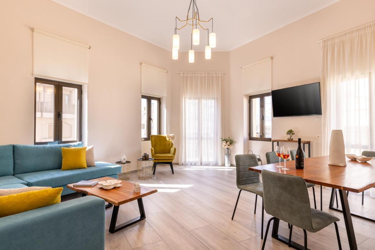 Strat'S City Loft Chania  Exterior foto